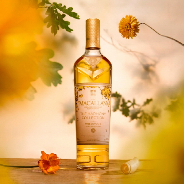 The Macallan Harmony Collection Inspired by Intense Arabica (맥캘란 하모니 아로마티코)