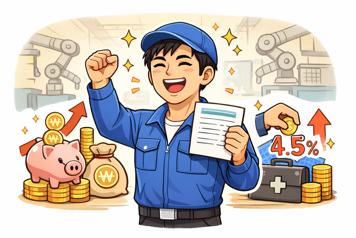 중소기업 재직자 우대 저축공제 2026 조건과 신청 기간