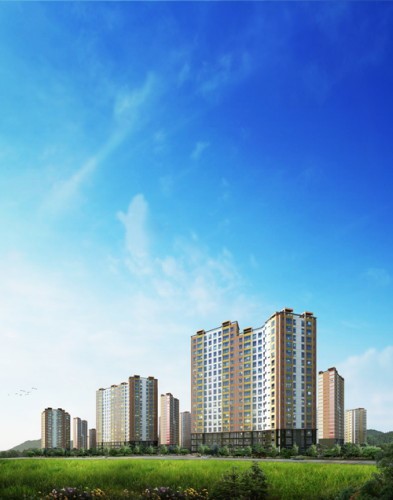 공급 부족 보령시 소형아파트 ‘동대 센트럴파크’ 반가운 소식… 아파트 9개동 711세대 대단지