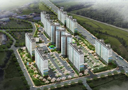 [막오른 봄 분양시장] 신구건설 경주 휴엔하임 퍼스트-경주 첫 '셰어링 아파트' 산단 배후 수요도 풍부