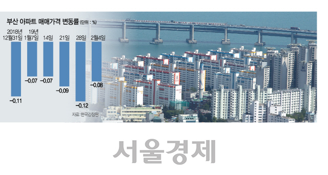 숨줄 틔워도 힘줄 약한 부산아파트
