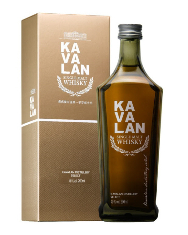 Kavalan Classic Single Malt Whisky (카발란 클래식 싱글몰트 위스키)