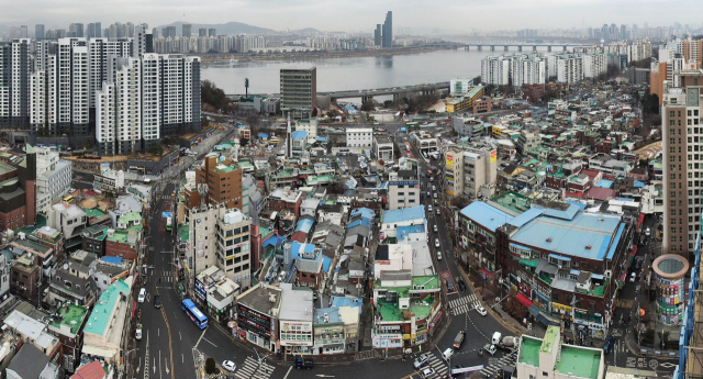 부산 당감4구역도 "철회해달라"···도심 공공개발 절반이 난항