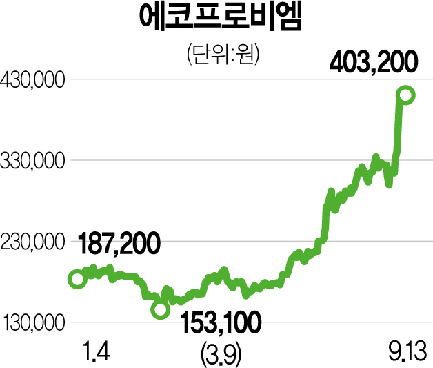 에코프로비엠 (247540) 주가 분석 — 시세·전망·투자 포인트 총정리 (2026) — 주식 관련 자료