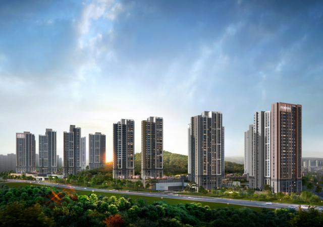 한화건설, 올해 마수걸이 분양···한화포레나 천안노태 견본주택 연다