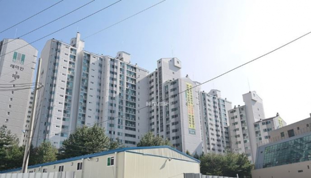 (91-511) 아파트 서울 마포구 실거래가 시세 5.7억