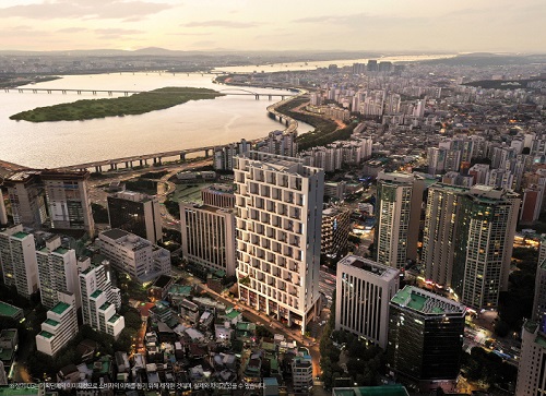 하이엔드 주거단지 ‘마포 뉴매드 오피스텔’ 마포구 중심 입지로 직주근접성 우수