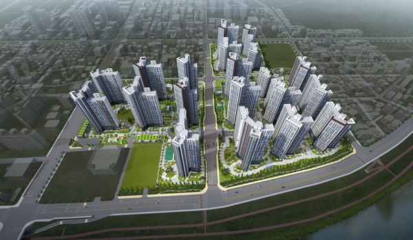 실수요자·투자자 모두 만족하는 소형 아파트 눈길 쏠려