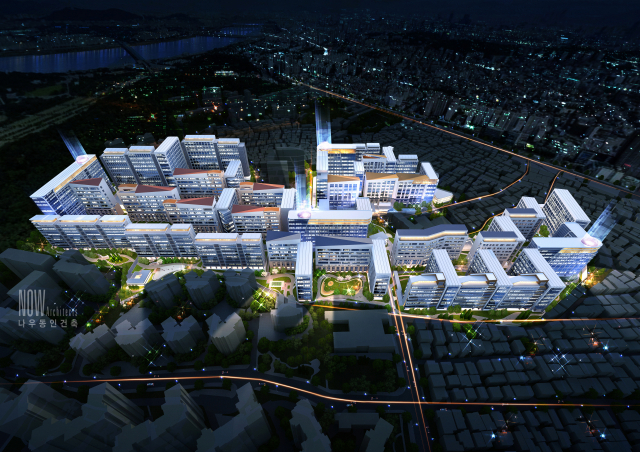 리모델링 최대어 동작 '우성·극동' 조합설립…연내 시공사 선정