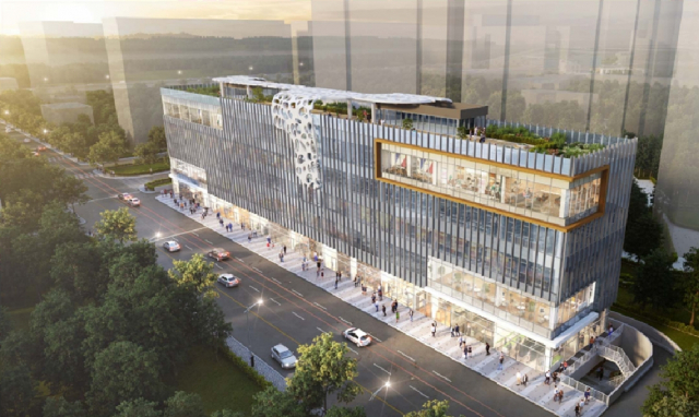 아파트內상가도 신탁 재건축…코람코, 신반포래미안 상가 재건축 시행자 선정