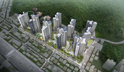 더샵 금정위버시티(조합원 취소분) 당첨 전략 — 부산