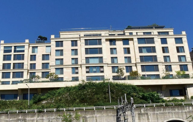 파르크한남 아파트 서울 용산구 실거래가 시세 170.0억