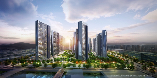 창원 중심에서 누리는 원스톱 라이프 HDC현대산업개발 ‘창원 센트럴 아이파크’ 이달 말 분양