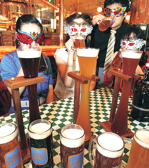 Duvel Golden Ale (듀벨 골든 에일)