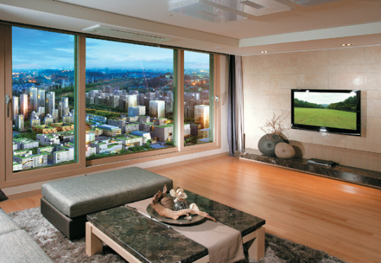 [견본주택 탐방] 인천 송도 해모로 월드뷰