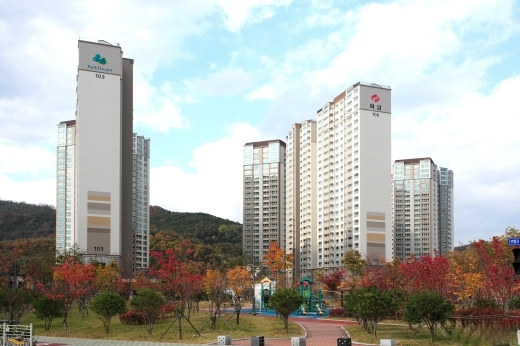 매천 화성파크드림, 30일부터 입주