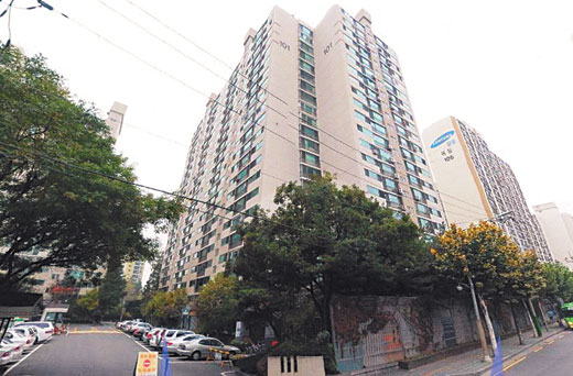 서울 목동 삼성래미안 ‘에코아파트’ 선정