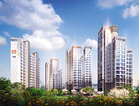 [분양단신] 벽산건설 신대림 벽산블루밍 177가구 일반분양