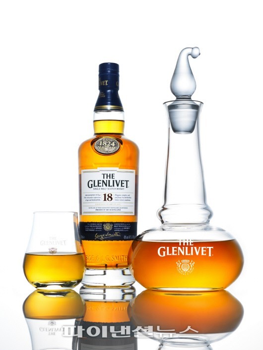글렌리벳 독립병입 모음 (Glenlivet Independent Bottlings)