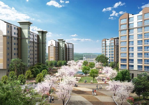 화봉쌍용예가 아파트 울산 북구 실거래가 시세 4.6억