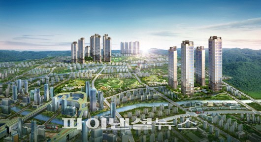 EG건설, 올 9000가구 분양..주택업계 큰손 부상