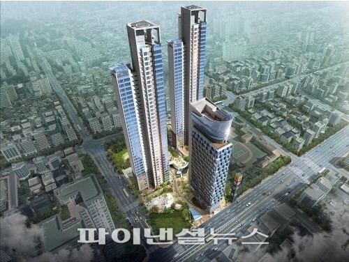 신동아건설, ‘강동역 신동아 파밀리에’ 특별 혜택 분양중