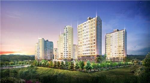 영주 ‘4Bay 혁신평면’ 아파트 ‘영주가흥 코아루노블’ 관심