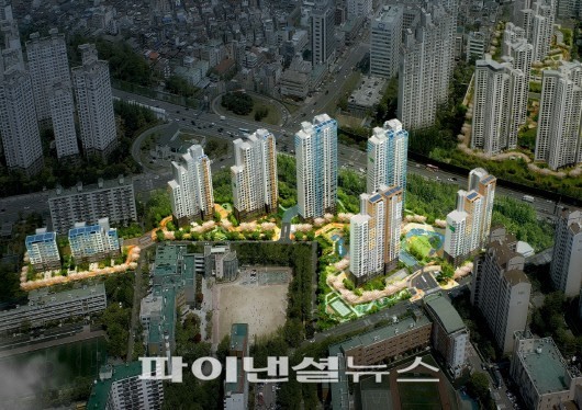 대우건설, 삼호가든 4차 아파트 재건축 사업 수주