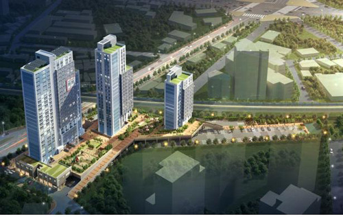 부산 '행복주택' 도심 활력 불어넣을까