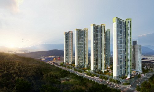 ‘광명역 태영 데시앙’ 모델하우스 현장 계약 순조롭게 진행