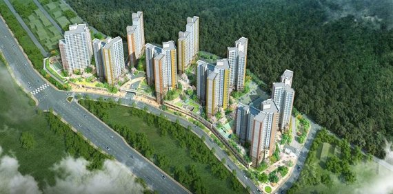 ㈜동양, ‘남원주 동양엔파트 에듀시티’ 분양