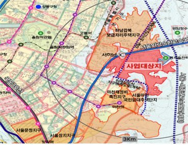 하남감일 등 3곳서 공공지원 민간임대주택 사업자 공모