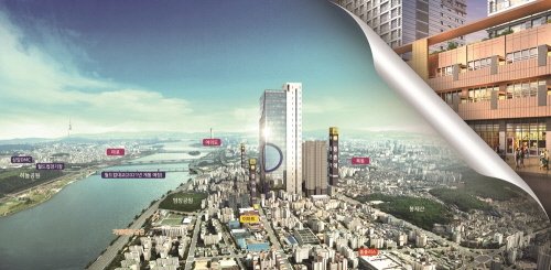 큰 미래가치 전망, 오피스·아파트·상가 복합단지 ‘등촌 지와인 비즈니스센터’는?