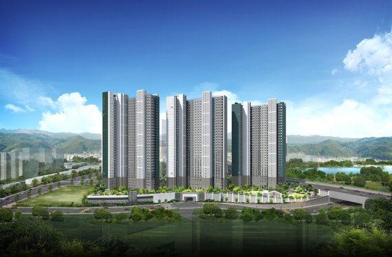"수성구 전세값 수준" 펜타힐즈 푸르지오2차 이달 분양