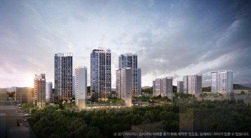하이엔드 인테리어 갖추며 높아지는 아파트 가치, ‘상무센트럴자이’ 선보여