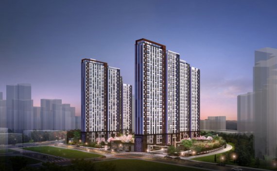 평택 고덕 A48블록 '금성백조 예미지', 9일 특별공급 청약 접수 시작