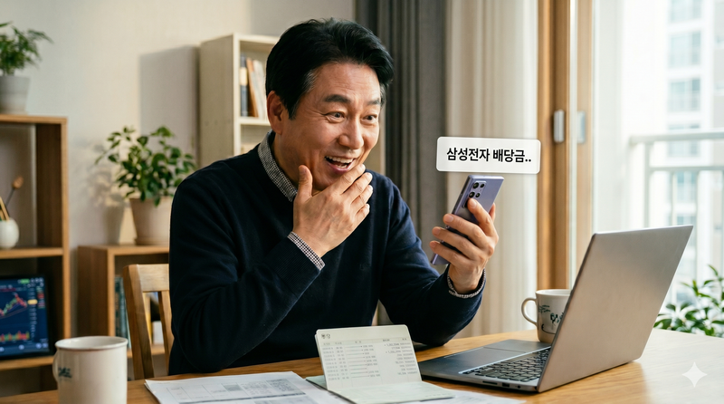 2026년 삼성전자우 배당금