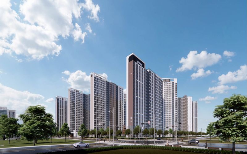 김해 신문 센트럴 아이파크 청약 선점 가이드 | 경상남도 김해시 1,379세대 분석