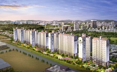 월드건설, 창원 월드메르디앙 3월중 분양