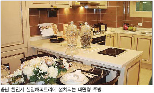 [현장 레이더] 파주·남양주·천안 주말 모델하우스 '북적'