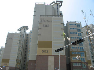 마곡수명산파크5단지 실거래가 분석 — 서울 강서구 시세·평당가·거래 동향 (2026)