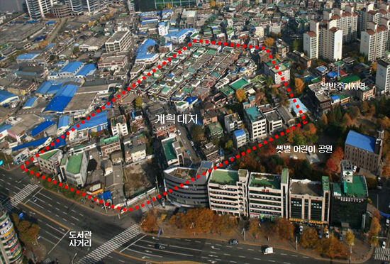 [부천 래미안 중동 ②입지]부천에서 첫 선 보이는 '래미안'아파트