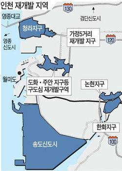 [출동! 베스트공인중개사] "송도ㆍ청라ㆍ구도심 재개발 등 호재 많지만 '입주 폭탄' 우려도"