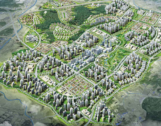 '일산 규모' 양주신도시에 5만9000가구