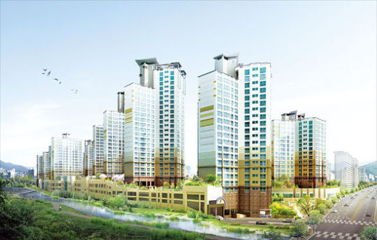 [Real Estate] 쌍용건설, 남양주 쌍용 예가 '경춘선 수혜'