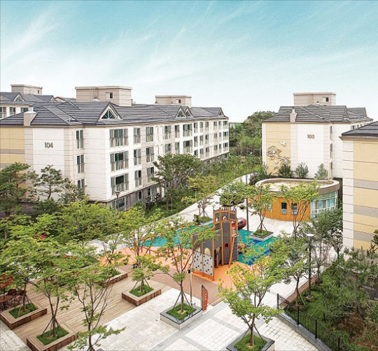 [분양 현장 포커스] '일산역 현대성우 오스타', 인기방송 촬영장소…피트니스ㆍ골프연습장도