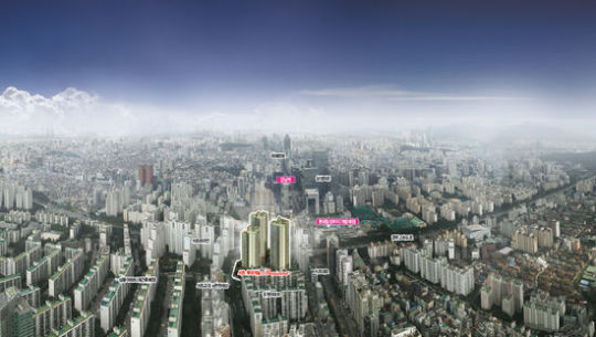 더 이상의 입지는 없다! 서초 롯데캐슬 프레지던트 개발호재도 풍부
