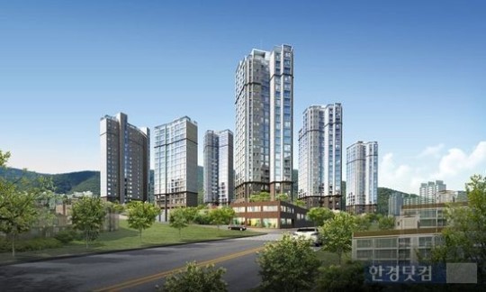 하이츠빌리지 아파트 부산 사하구 실거래가 시세 1.0억