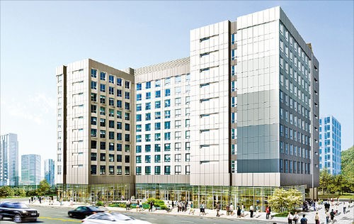 [분양 현장 포커스] '서울 강남 힐스테이트 에코', 개발호재 수두룩…임대걱정 '노'