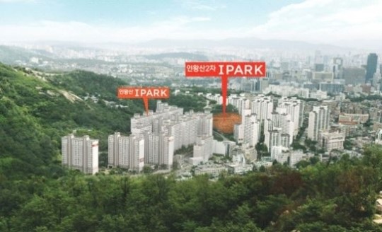 [인왕산2차 아이파크②입지]독립문역과 도보 5분…시내 출퇴근 편한 아파트